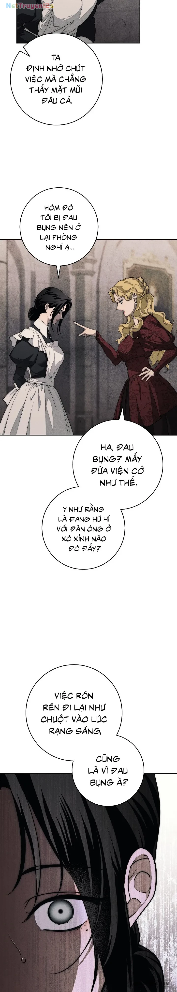 Mộ Thiên Nga Chapter 5 - 31
