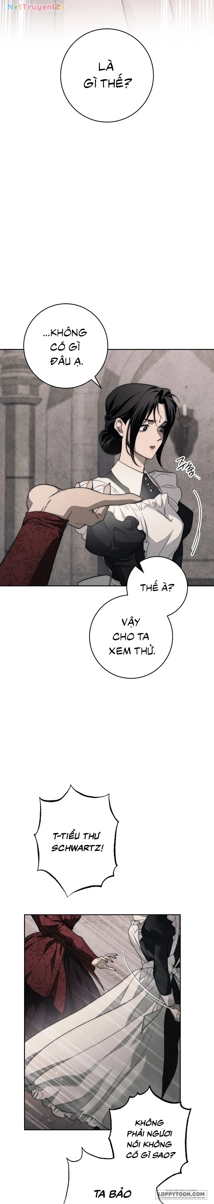 Mộ Thiên Nga Chapter 5 - 35