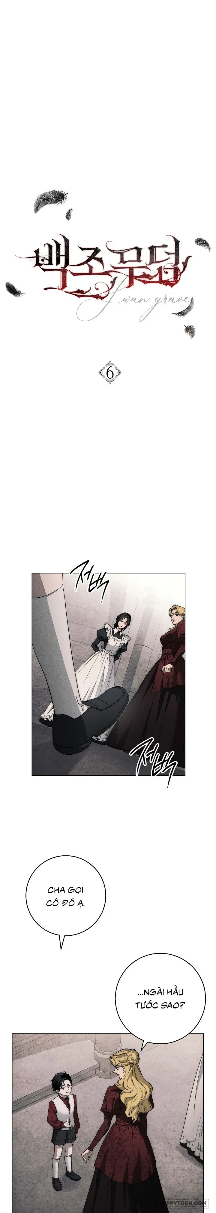 Mộ Thiên Nga Chapter 6 - 3