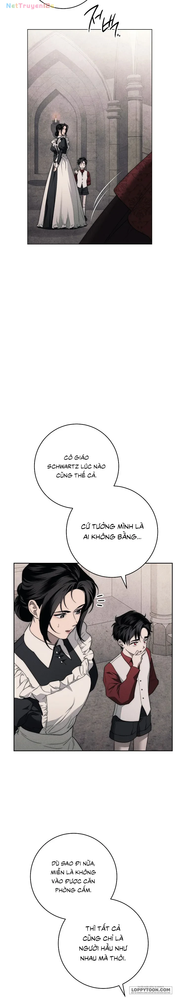 Mộ Thiên Nga Chapter 6 - 5