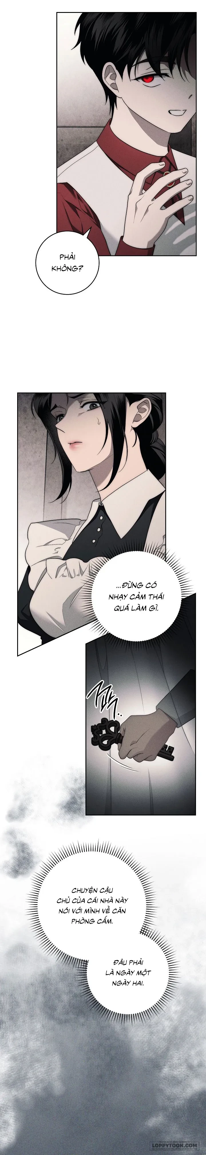 Mộ Thiên Nga Chapter 6 - 6