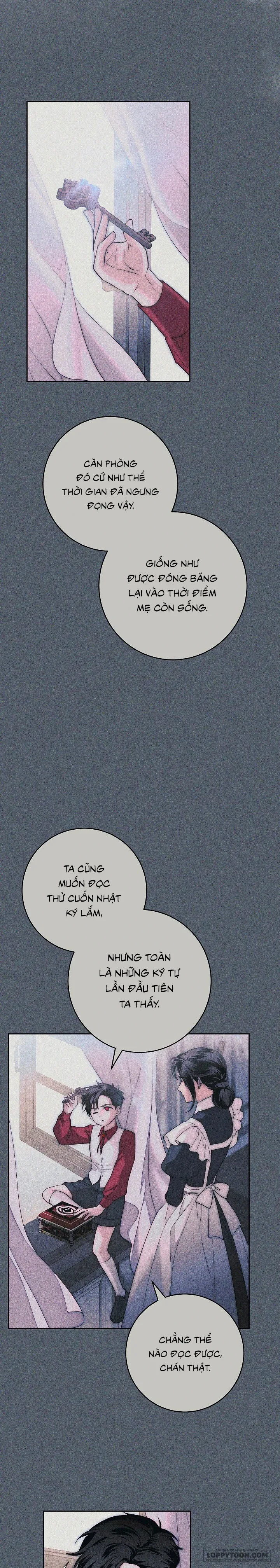 Mộ Thiên Nga Chapter 6 - 7