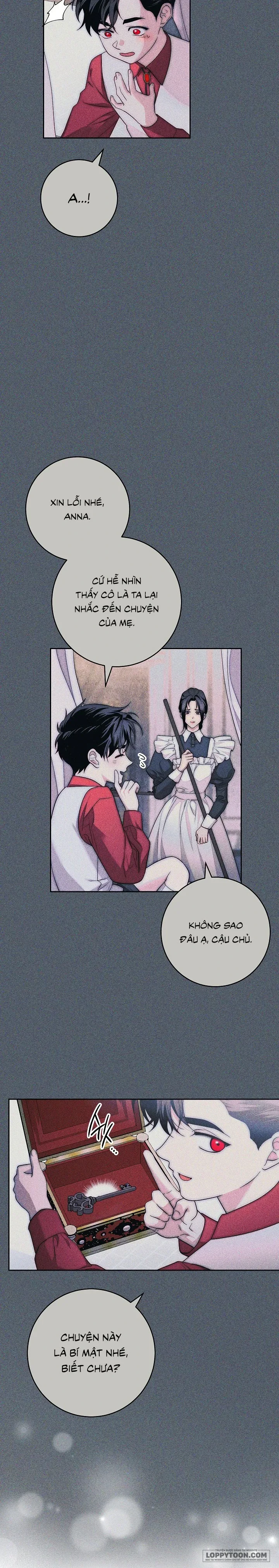 Mộ Thiên Nga Chapter 6 - 8