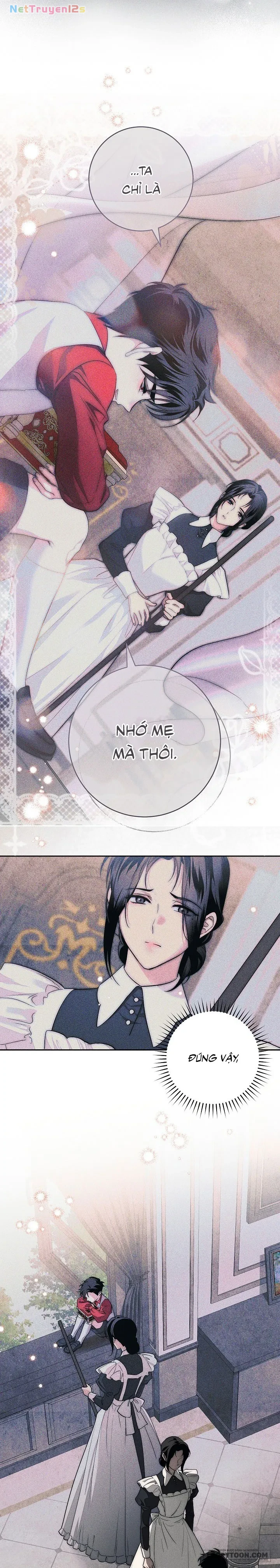 Mộ Thiên Nga Chapter 6 - 9