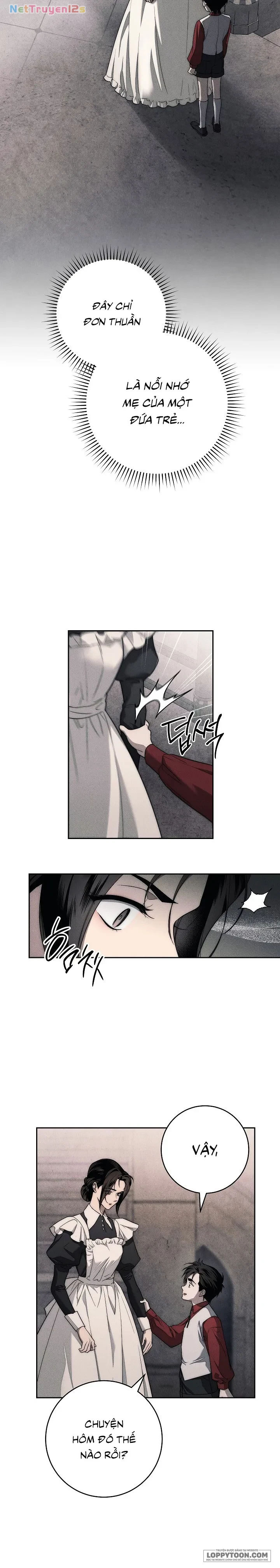 Mộ Thiên Nga Chapter 6 - 10