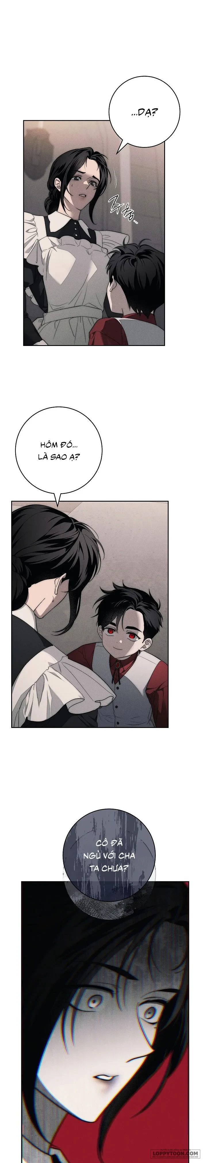 Mộ Thiên Nga Chapter 6 - 11