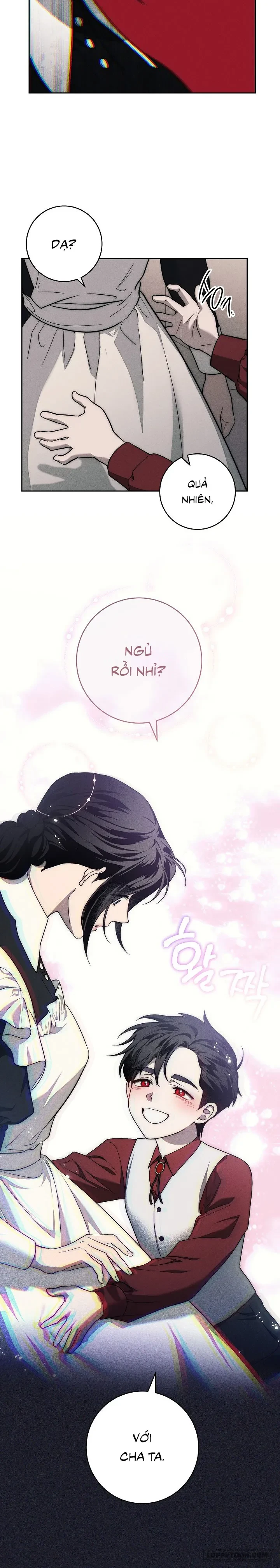 Mộ Thiên Nga Chapter 6 - 12