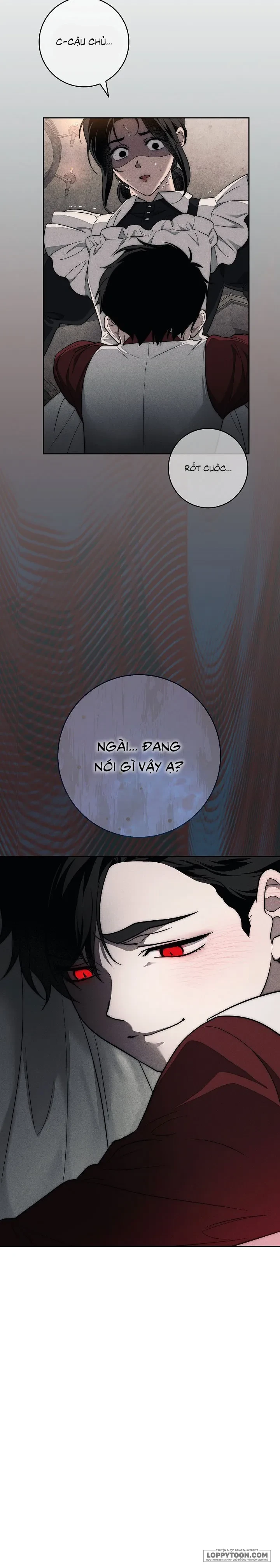 Mộ Thiên Nga Chapter 6 - 15