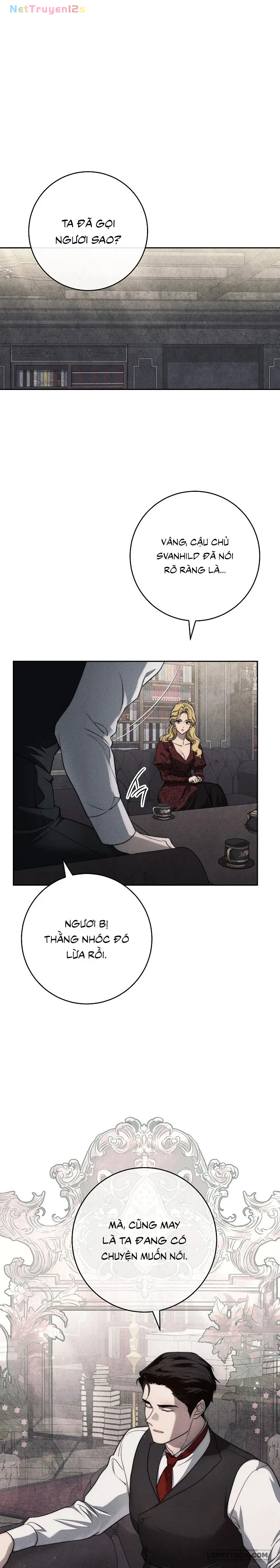 Mộ Thiên Nga Chapter 6 - 16