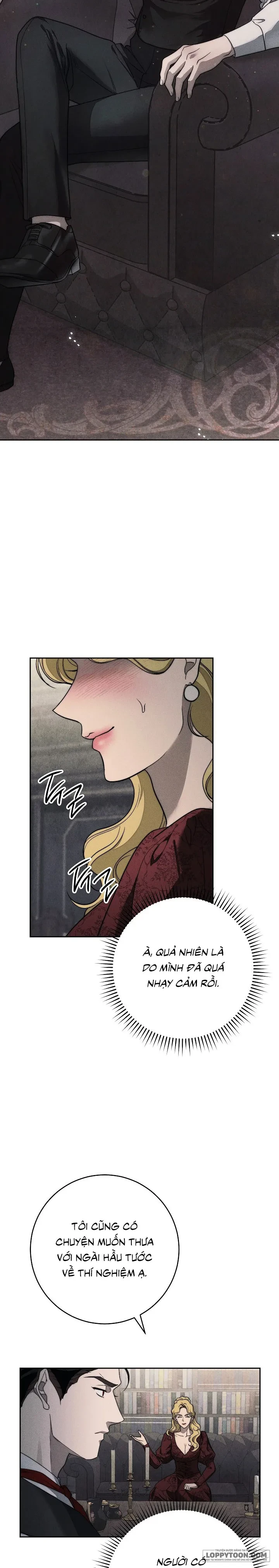 Mộ Thiên Nga Chapter 6 - 17