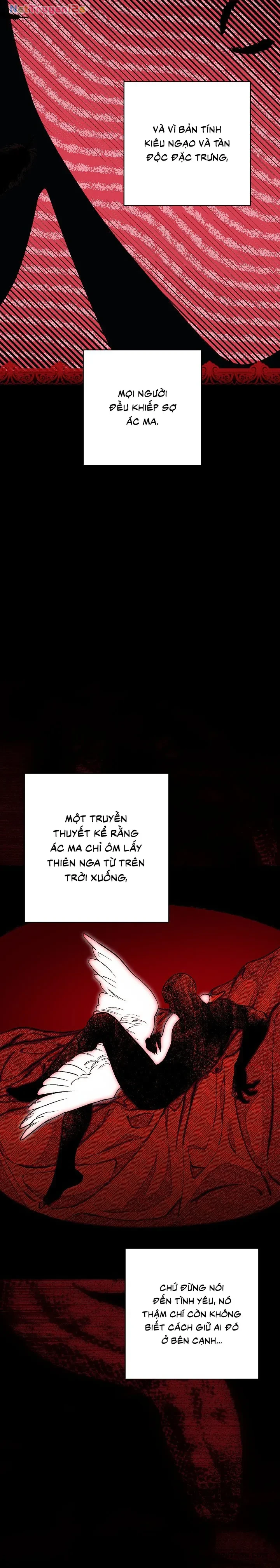 Mộ Thiên Nga Chapter 6 - 20