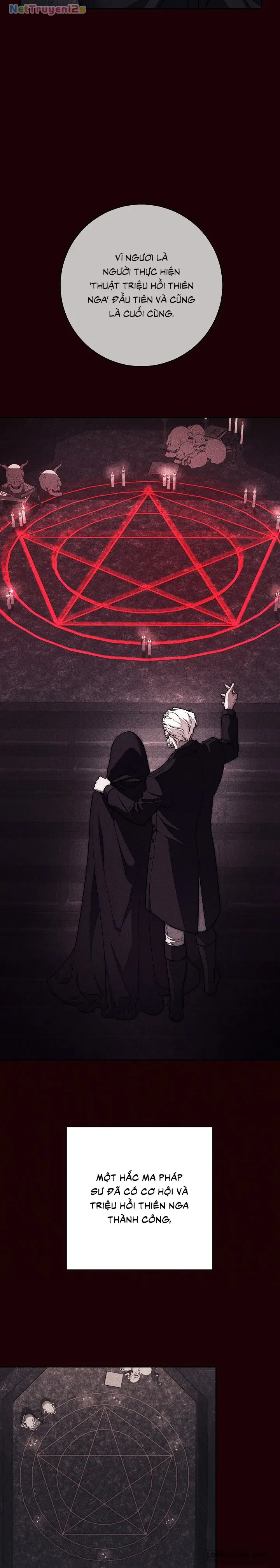 Mộ Thiên Nga Chapter 6 - 22