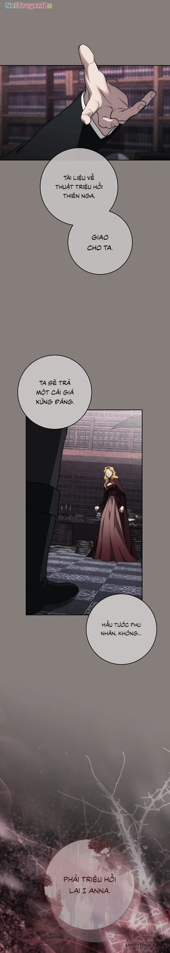 Mộ Thiên Nga Chapter 6 - 24