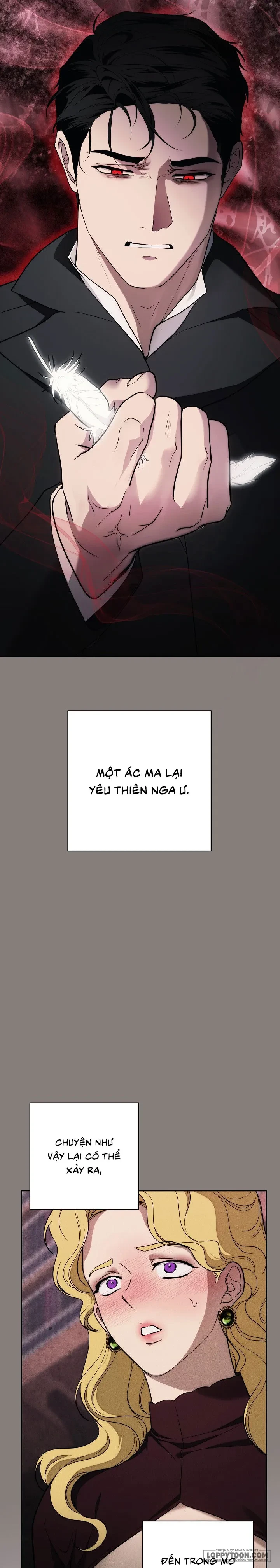Mộ Thiên Nga Chapter 6 - 25