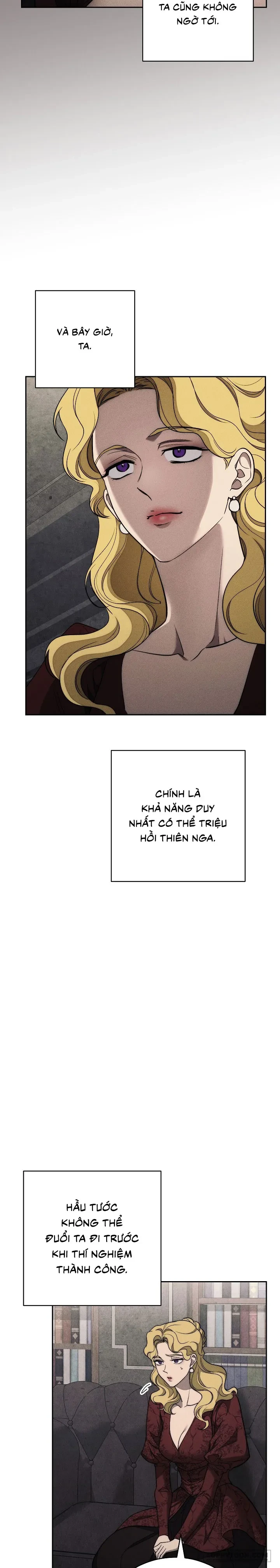 Mộ Thiên Nga Chapter 6 - 26