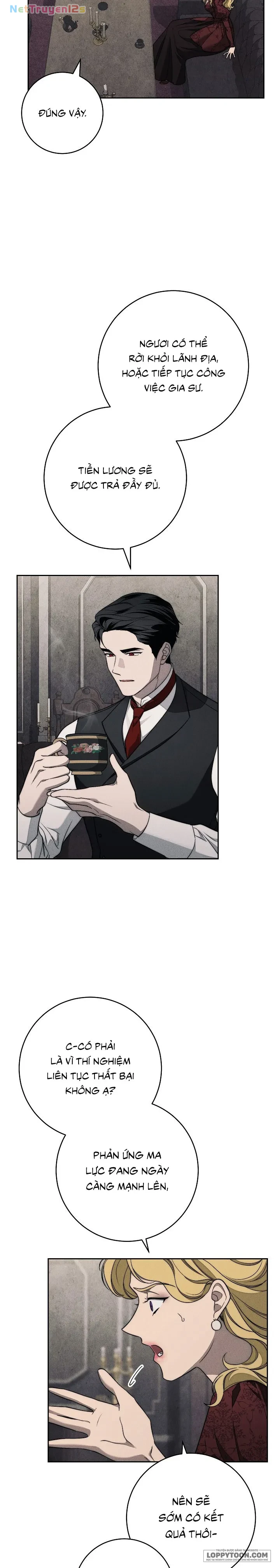 Mộ Thiên Nga Chapter 6 - 29