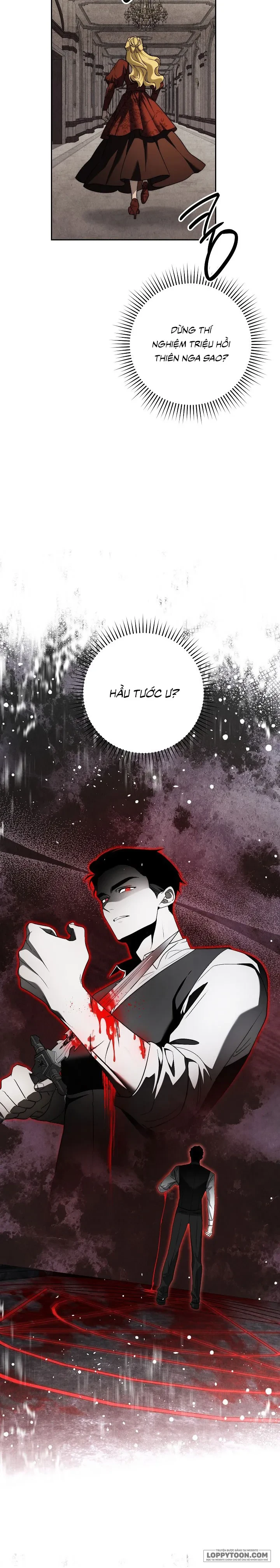 Mộ Thiên Nga Chapter 6 - 32