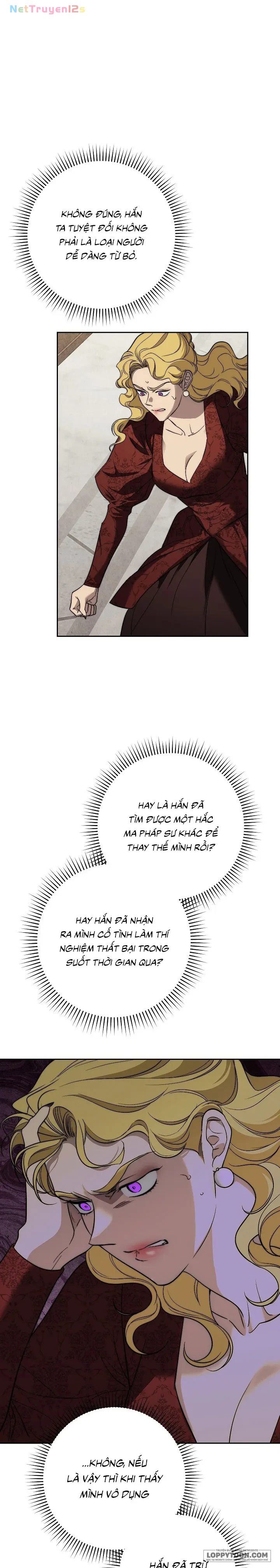 Mộ Thiên Nga Chapter 6 - 33