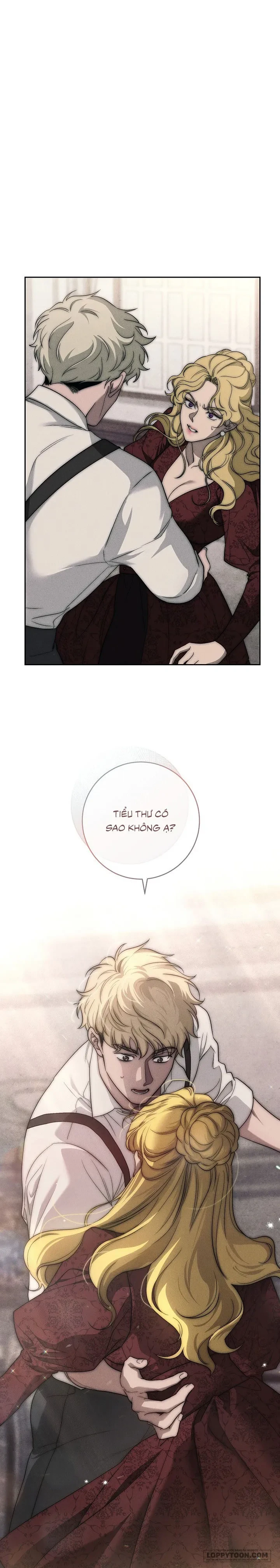 Mộ Thiên Nga Chapter 7 - 1