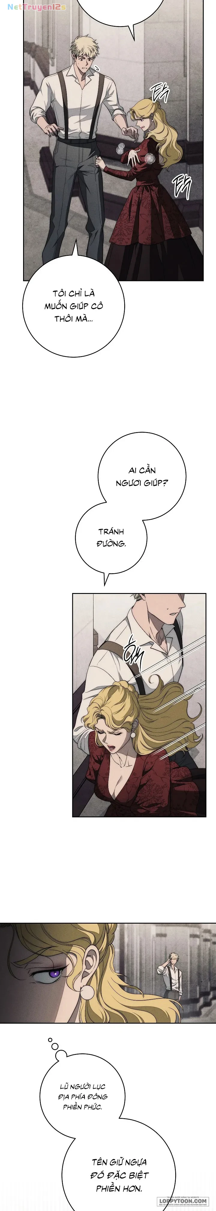 Mộ Thiên Nga Chapter 7 - 3