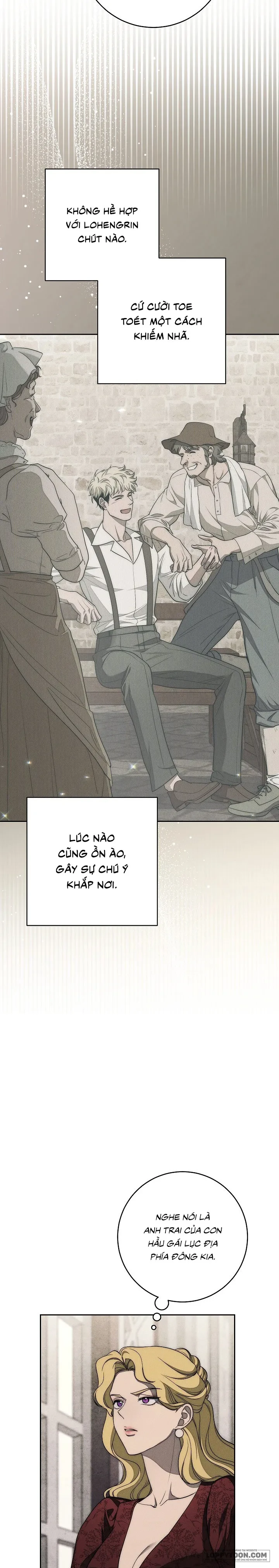 Mộ Thiên Nga Chapter 7 - 4