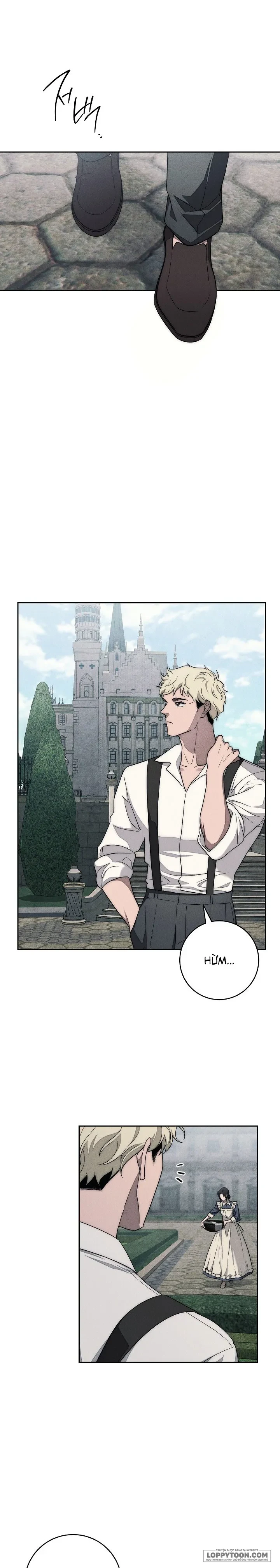 Mộ Thiên Nga Chapter 7 - 10
