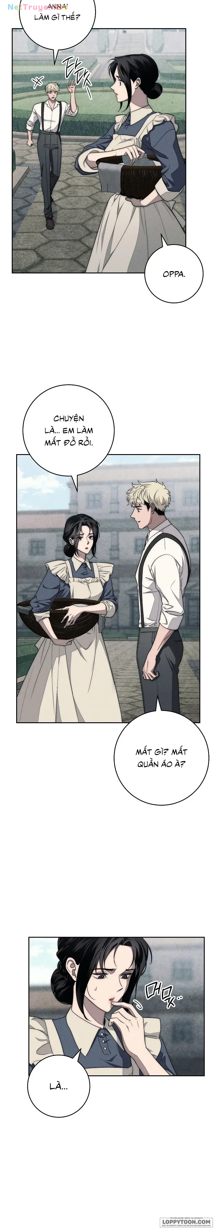 Mộ Thiên Nga Chapter 7 - 11