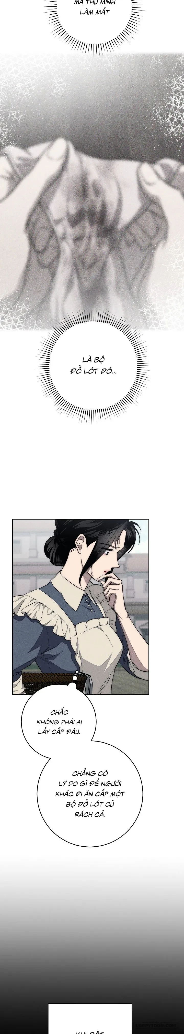Mộ Thiên Nga Chapter 7 - 14