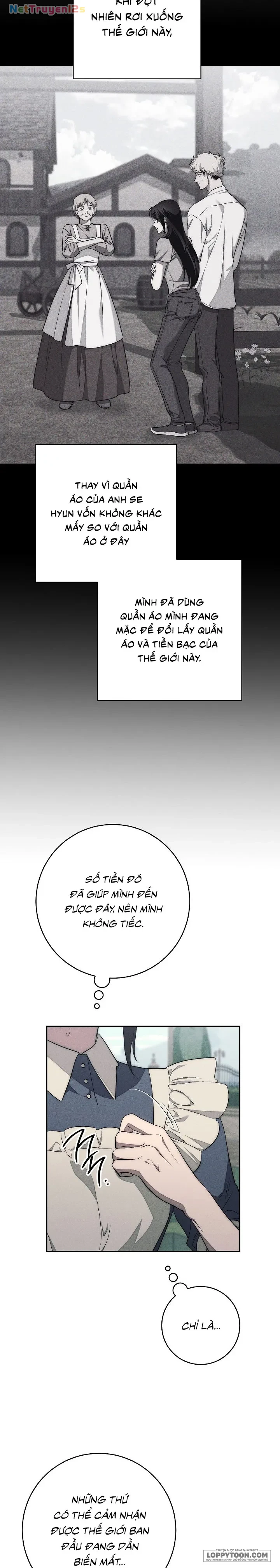 Mộ Thiên Nga Chapter 7 - 15