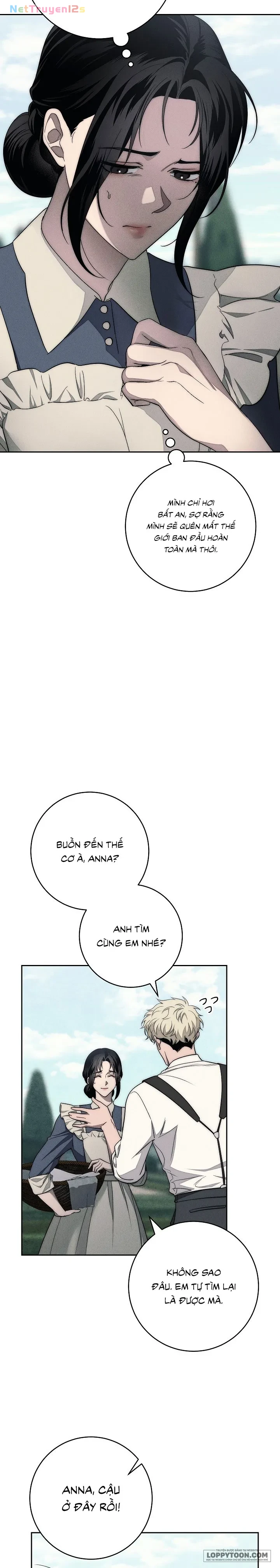 Mộ Thiên Nga Chapter 7 - 16