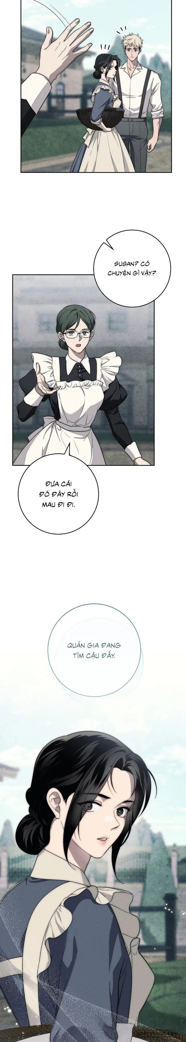 Mộ Thiên Nga Chapter 7 - 17
