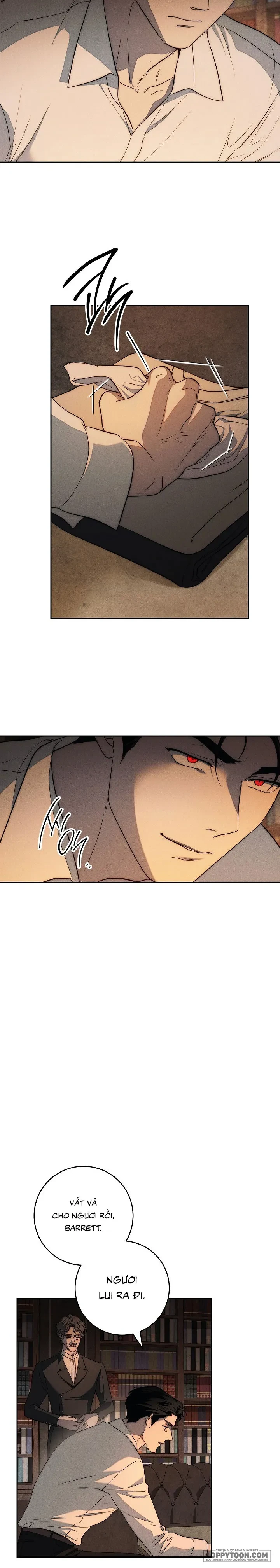 Mộ Thiên Nga Chapter 7 - 30