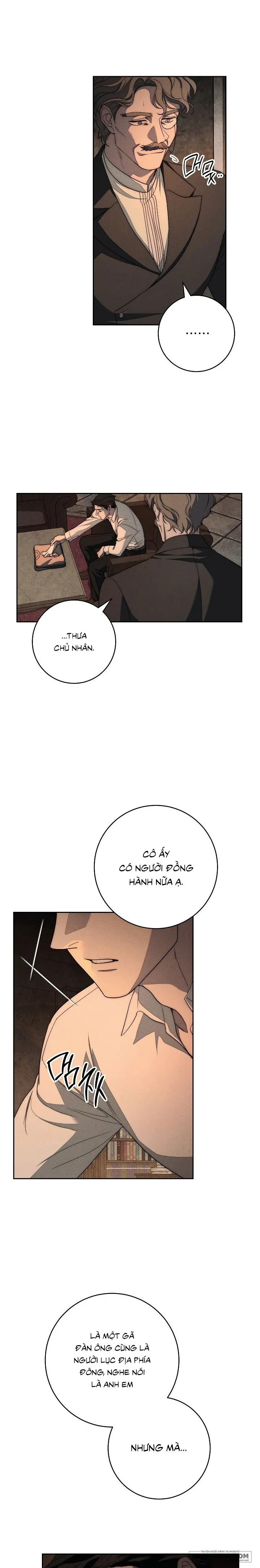 Mộ Thiên Nga Chapter 7 - 31