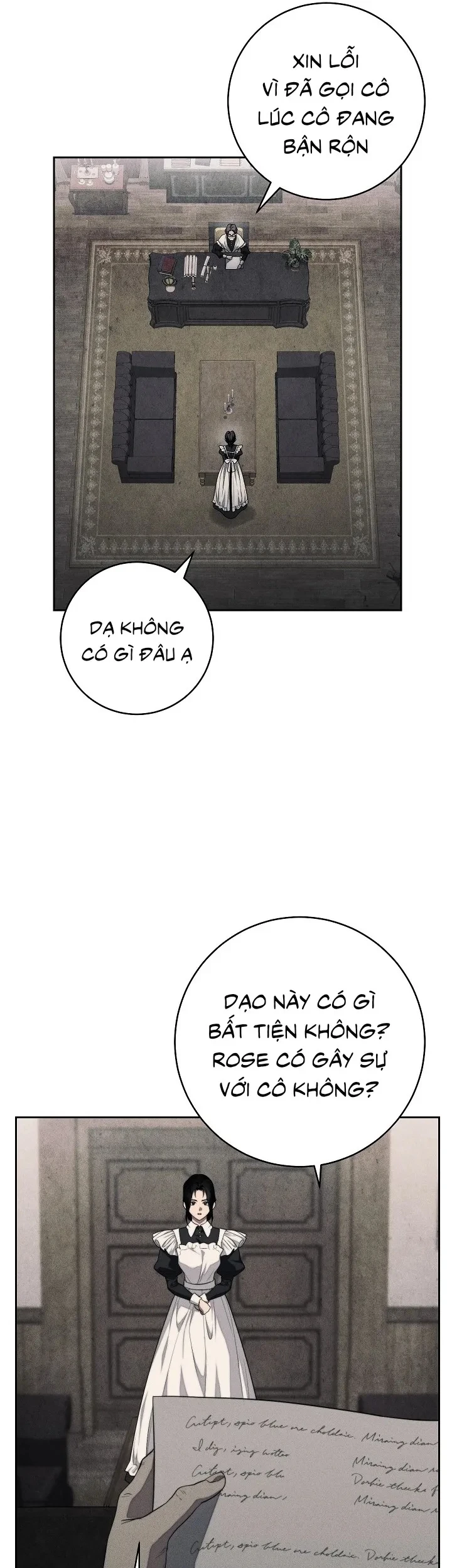 Mộ Thiên Nga Chapter 8 - 37