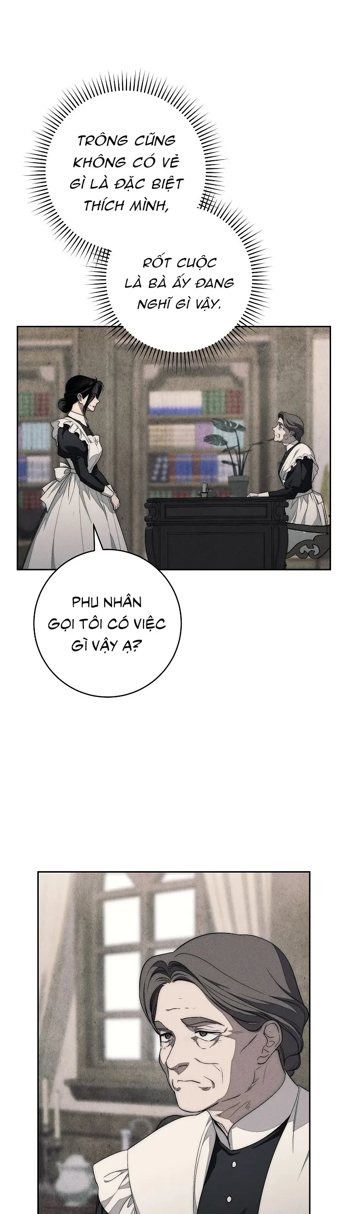 Mộ Thiên Nga Chapter 8 - 41