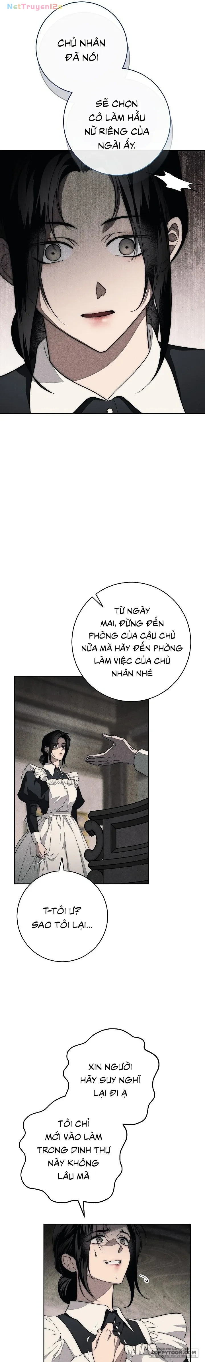 Mộ Thiên Nga Chapter 8 - 43