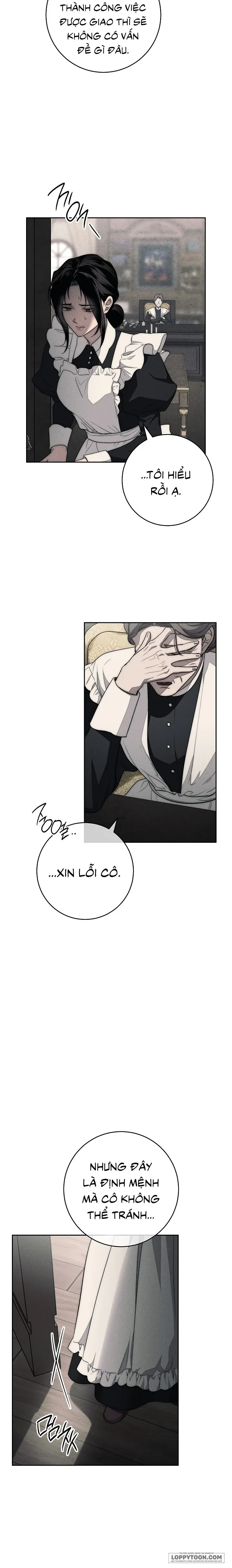 Mộ Thiên Nga Chapter 8 - 46