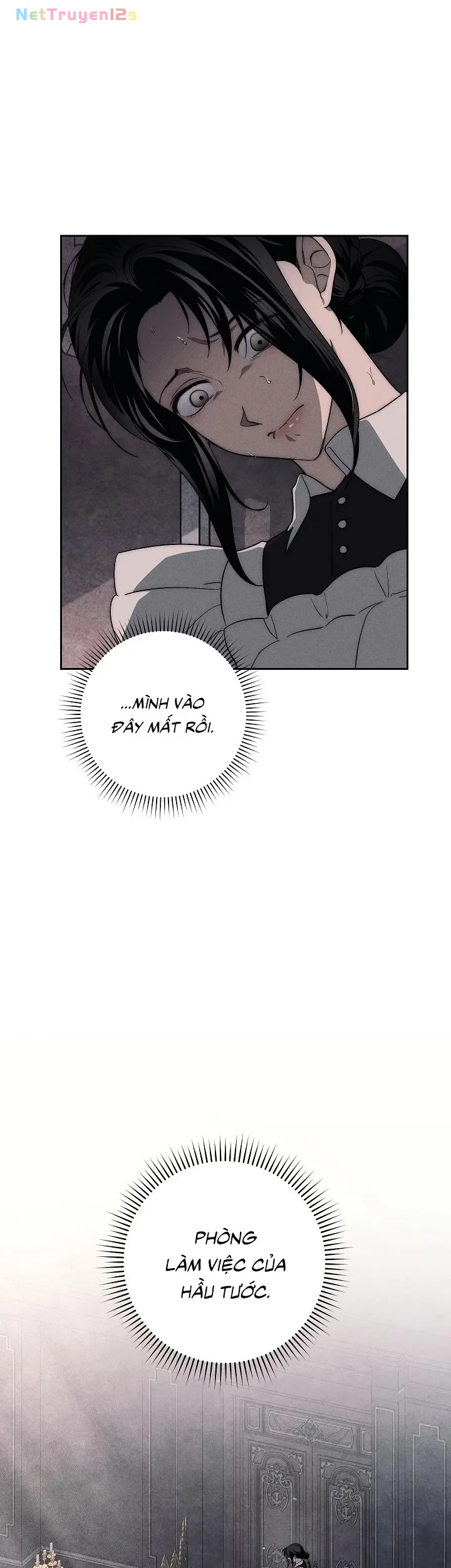 Mộ Thiên Nga Chapter 9 - 1