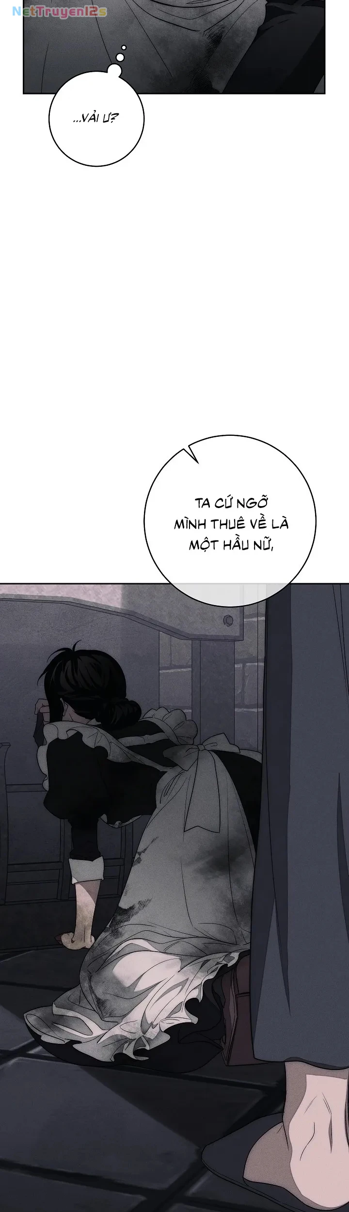 Mộ Thiên Nga Chapter 9 - 11