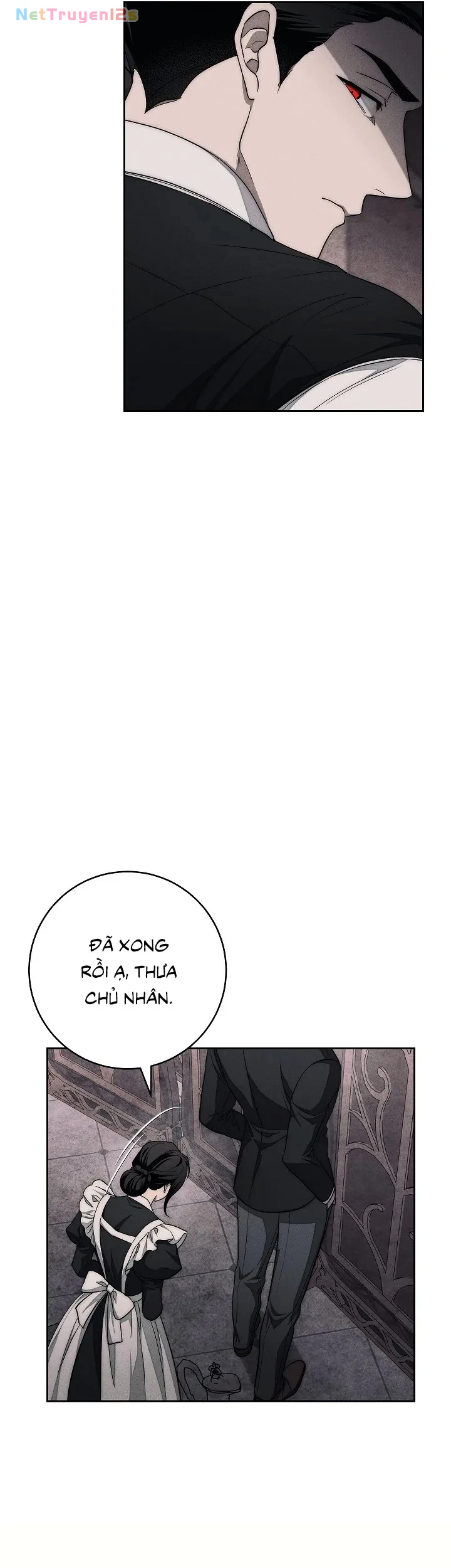 Mộ Thiên Nga Chapter 9 - 25