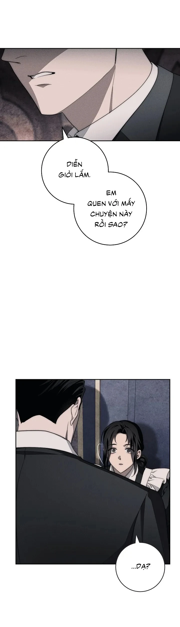 Mộ Thiên Nga Chapter 9 - 29