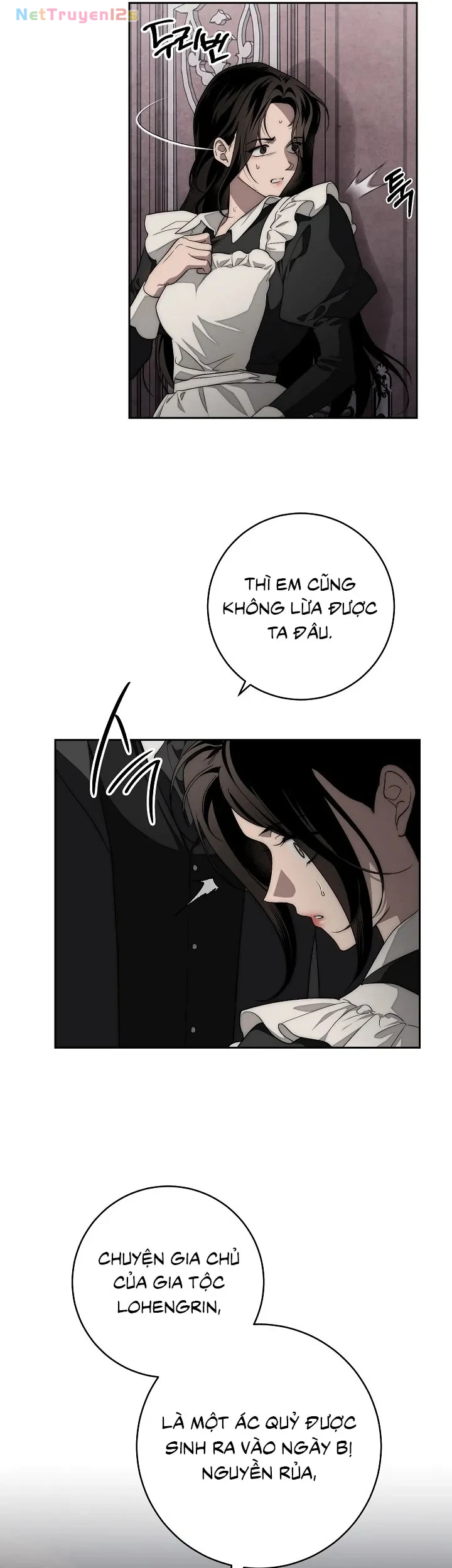 Mộ Thiên Nga Chapter 10 - 7