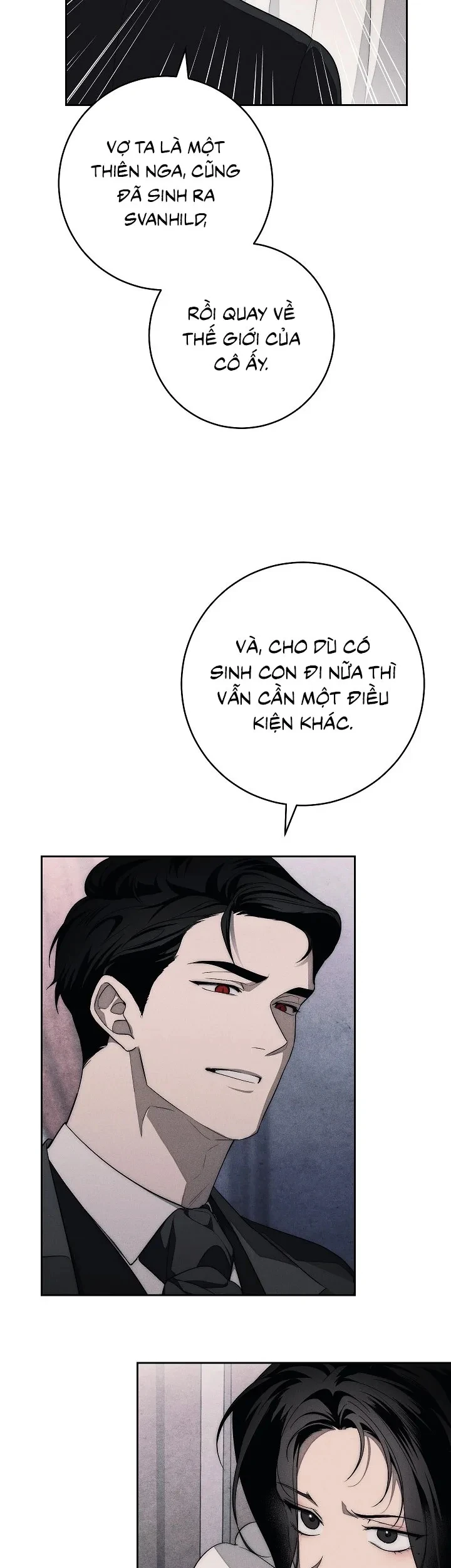Mộ Thiên Nga Chapter 10 - 16