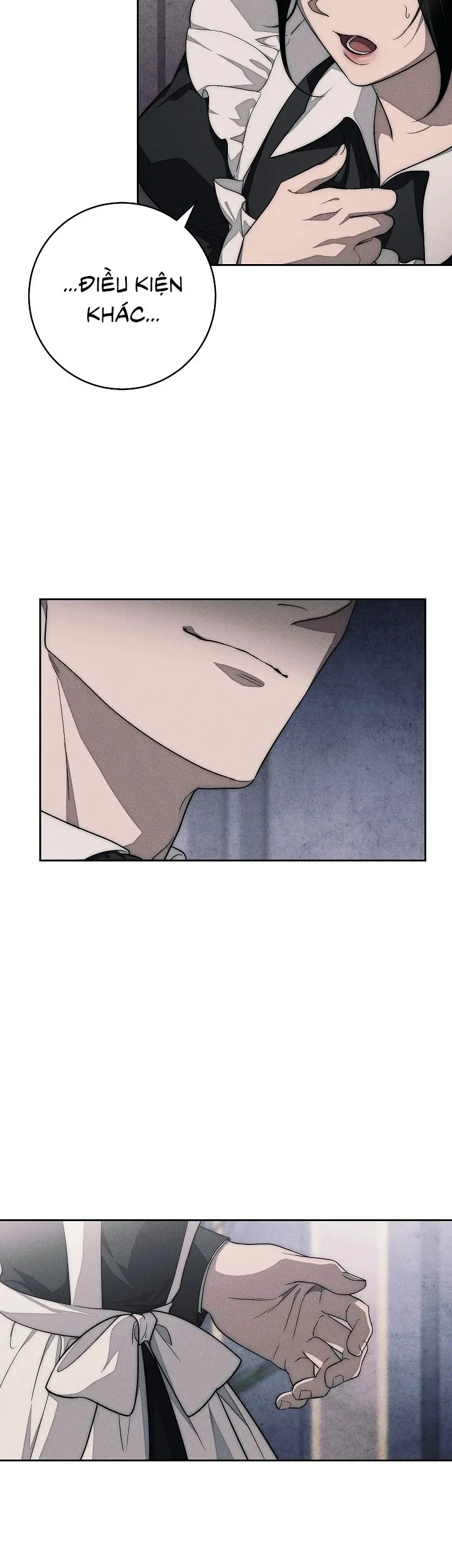 Mộ Thiên Nga Chapter 10 - 17