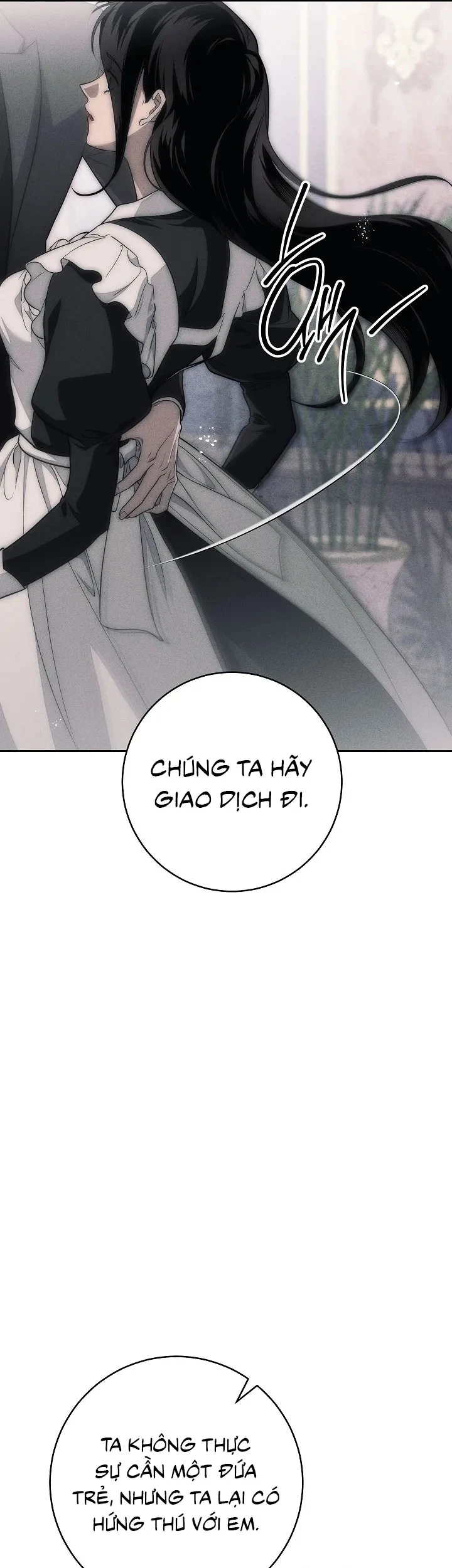 Mộ Thiên Nga Chapter 10 - 19