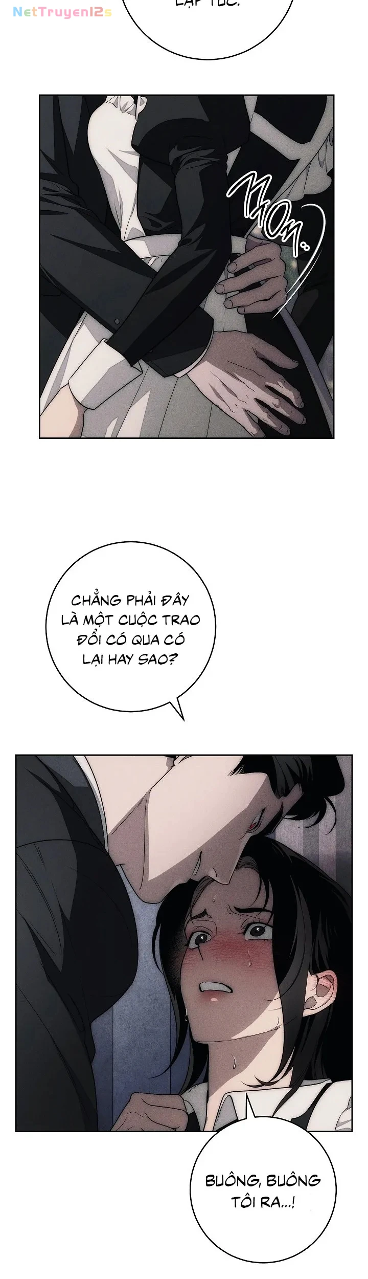 Mộ Thiên Nga Chapter 10 - 23