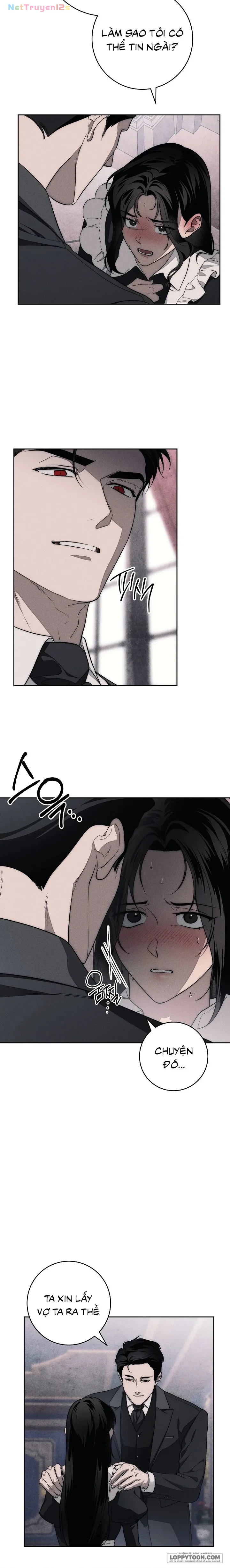 Mộ Thiên Nga Chapter 10 - 28