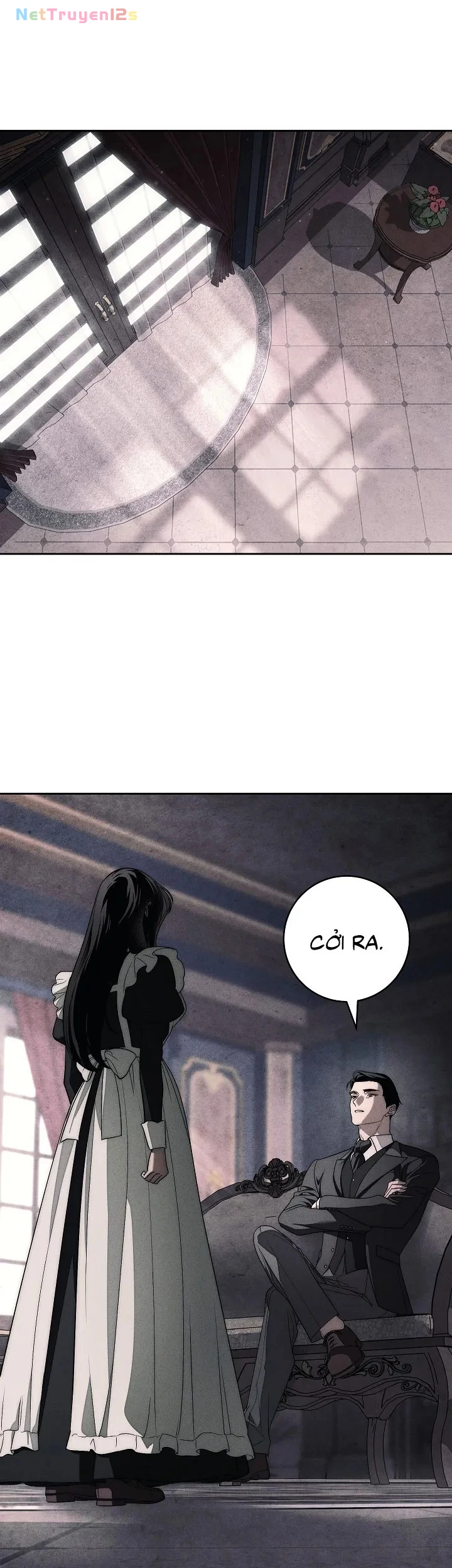 Mộ Thiên Nga Chapter 10 - 32