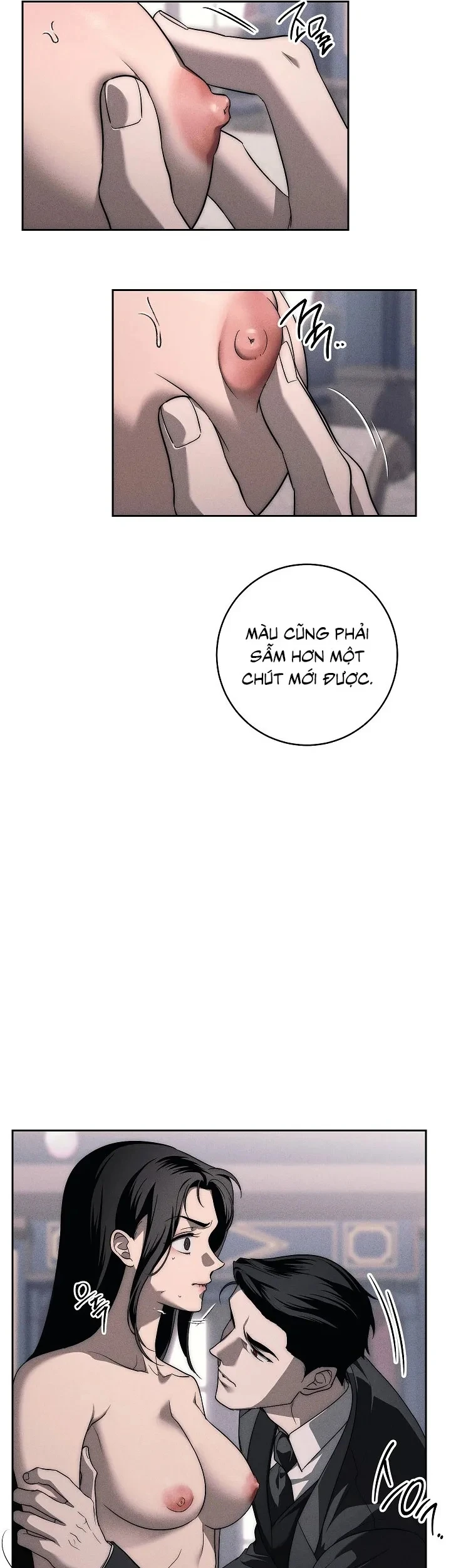 Mộ Thiên Nga Chapter 10 - 41