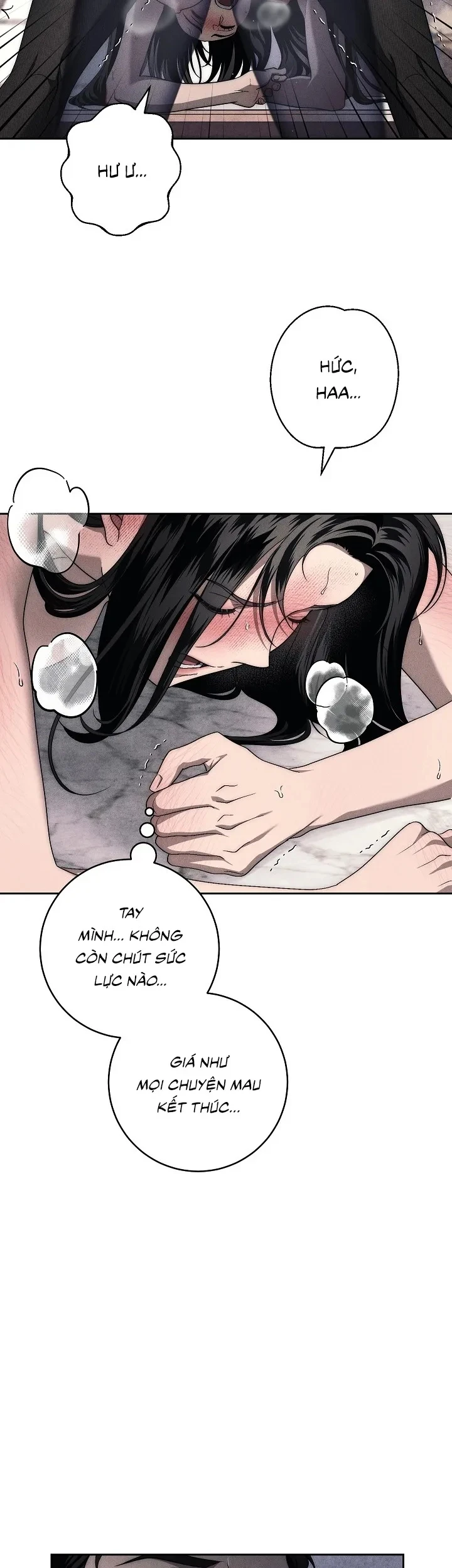 Mộ Thiên Nga Chapter 11 - 8